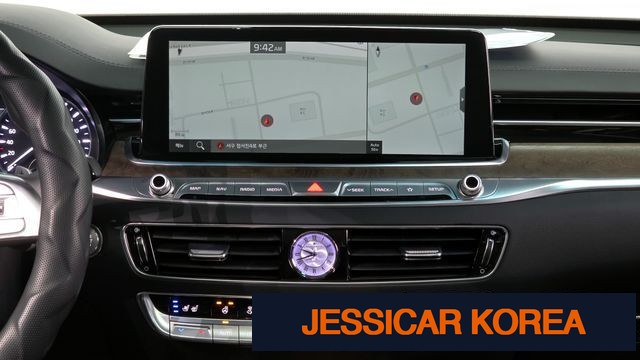 2021 Kia The K9 - Thumbnail 6