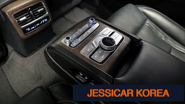 2021 Kia The K9 - Thumbnail 9