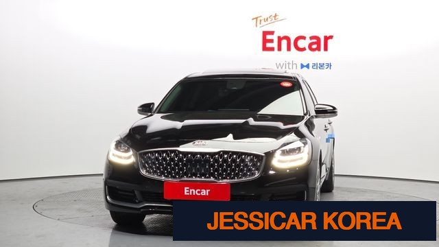 2021 Kia The K9 - Thumbnail 10