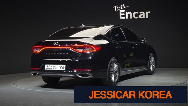 2017 Hyundai Grandeur IG - Thumbnail 20