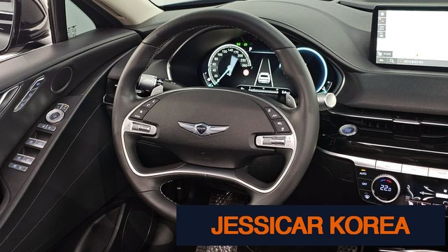 2022 Genesis G80 (RG3) - Thumbnail 2