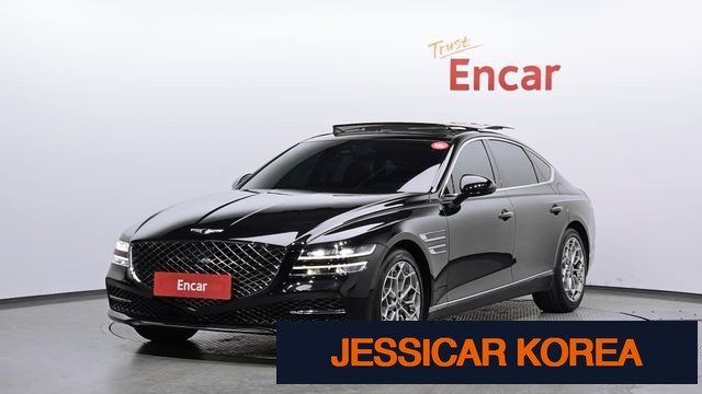 2022 Genesis G80 (RG3) - Thumbnail 11