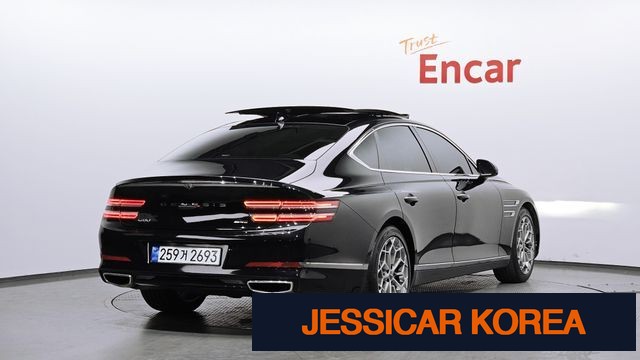 2022 Genesis G80 (RG3) - Thumbnail 12