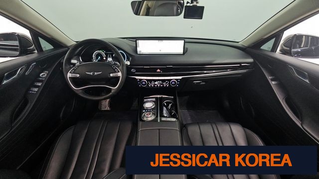 2022 Genesis G80 (RG3) - Thumbnail 14