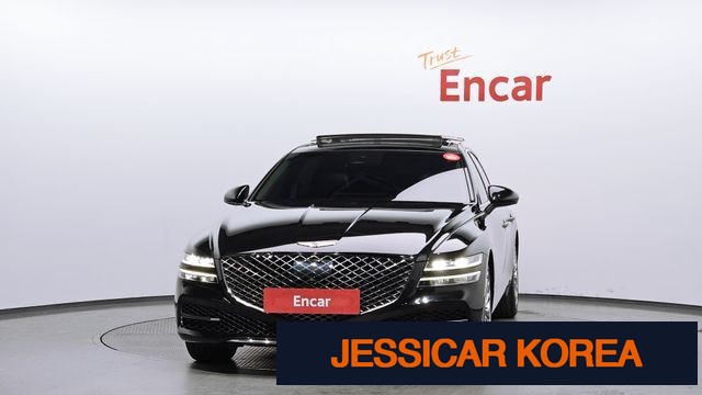 2022 Genesis G80 (RG3) - Thumbnail 18