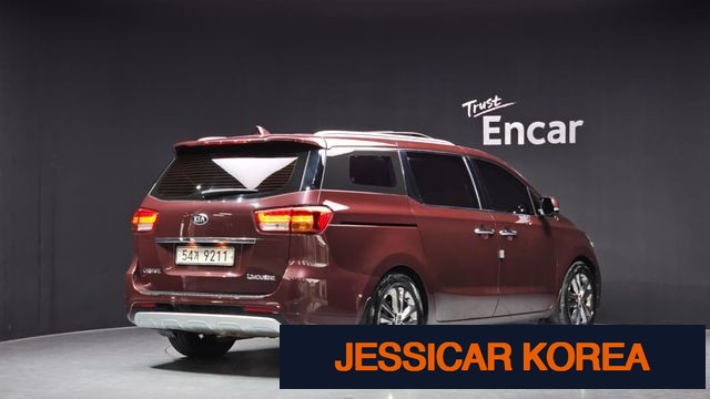 2016 Kia All New Carnival - Thumbnail 5