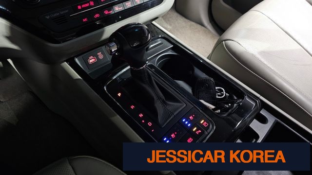 2016 Kia All New Carnival - Thumbnail 10