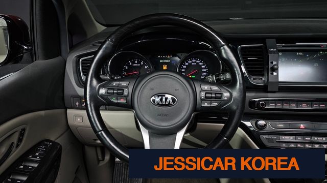 2016 Kia All New Carnival - Thumbnail 11