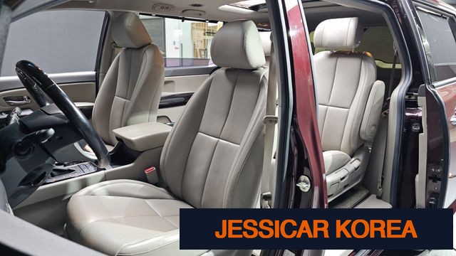 2016 Kia All New Carnival - Thumbnail 12