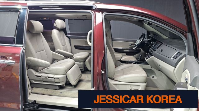 2016 Kia All New Carnival - Thumbnail 14