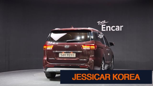 2016 Kia All New Carnival - Thumbnail 16