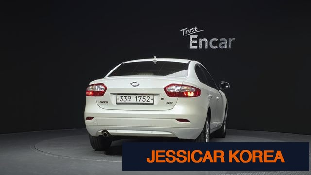 2013 Renault Korea New SM3 - Thumbnail 14