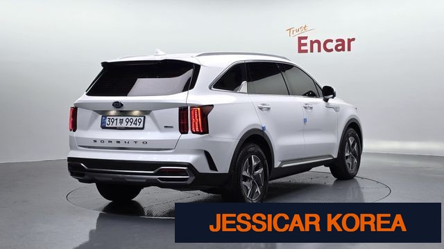2021 Kia Sorento 4th Gen - Thumbnail 3