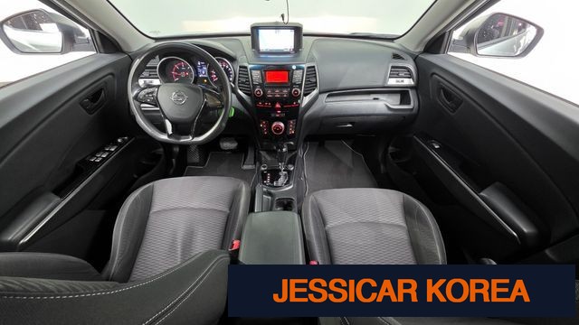 2017 KG Mobility Tivoli Air - Thumbnail 2
