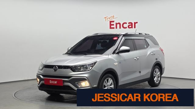 2017 KG Mobility Tivoli Air - Thumbnail 5