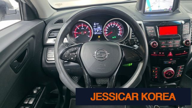2017 KG Mobility Tivoli Air - Thumbnail 9