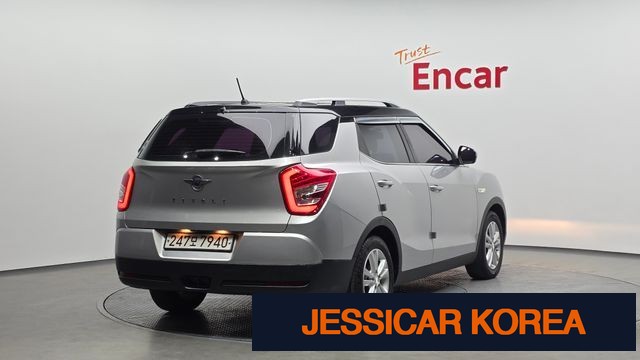 2017 KG Mobility Tivoli Air - Thumbnail 12