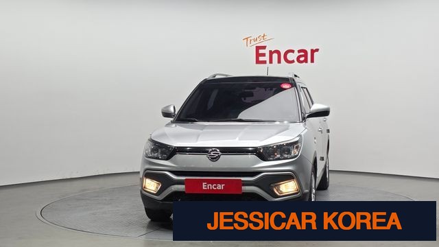 2017 KG Mobility Tivoli Air - Thumbnail 13