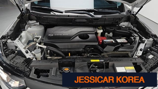 2020 Renault Korea The New QM6 - Thumbnail 9