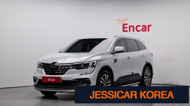 2020 Renault Korea The New QM6 - Thumbnail 10