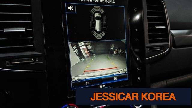 2020 Renault Korea The New QM6 - Thumbnail 11