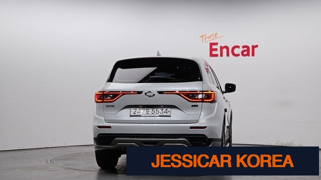 2020 Renault Korea The New QM6 - Thumbnail 14