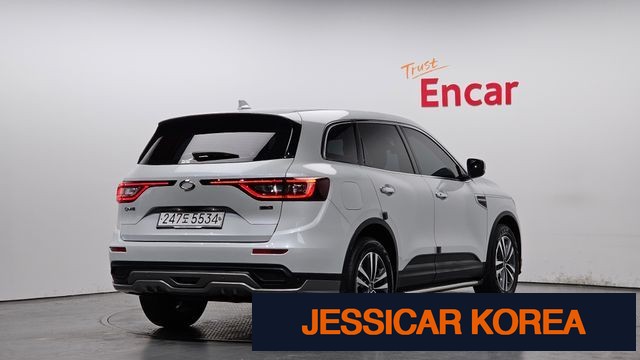 2020 Renault Korea The New QM6 - Thumbnail 16