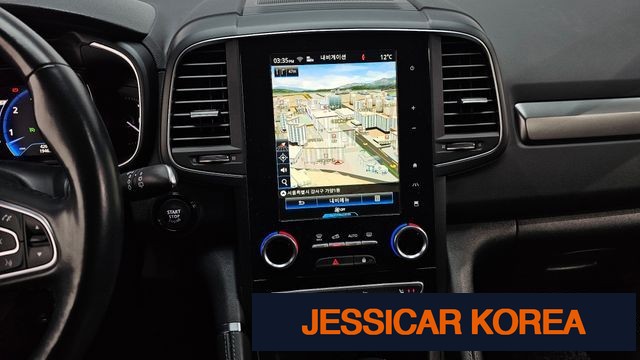 2020 Renault Korea The New QM6 - Thumbnail 18