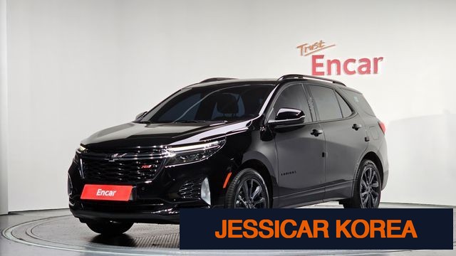 2022 Chevrolet The Next Equinox - Thumbnail 2