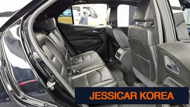 2022 Chevrolet The Next Equinox - Thumbnail 9