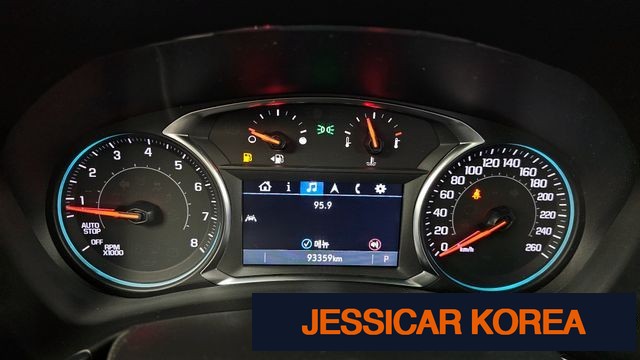 2022 Chevrolet The Next Equinox - Thumbnail 12