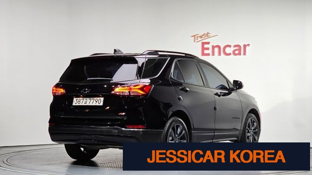 2022 Chevrolet The Next Equinox - Thumbnail 15