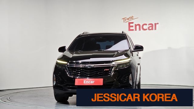 2022 Chevrolet The Next Equinox - Thumbnail 19