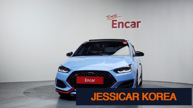 2021 Hyundai Veloster (JS) - Thumbnail 5
