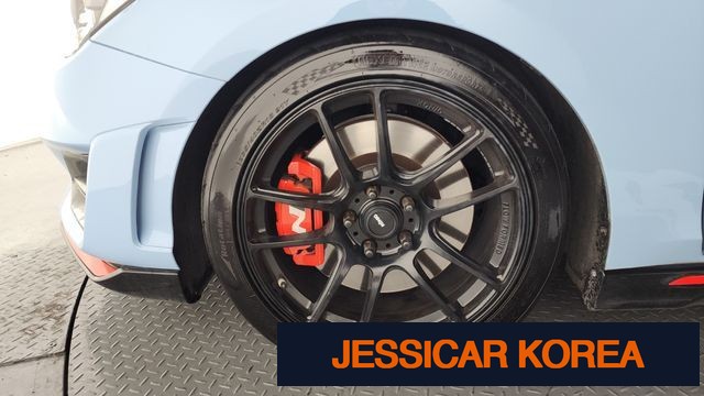 2021 Hyundai Veloster (JS) - Thumbnail 7