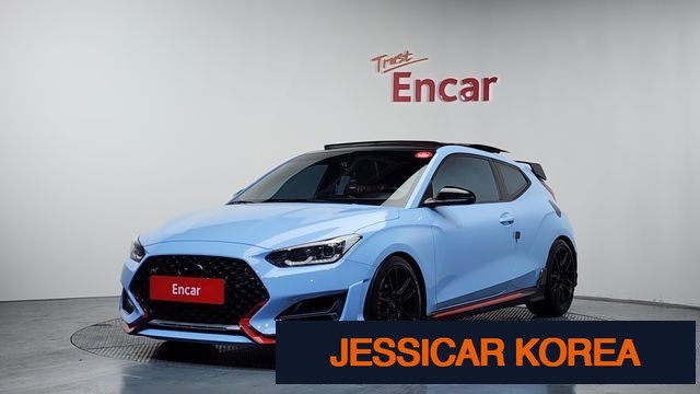 2021 Hyundai Veloster (JS) - Thumbnail 8