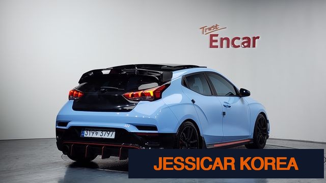 2021 Hyundai Veloster (JS) - Thumbnail 10