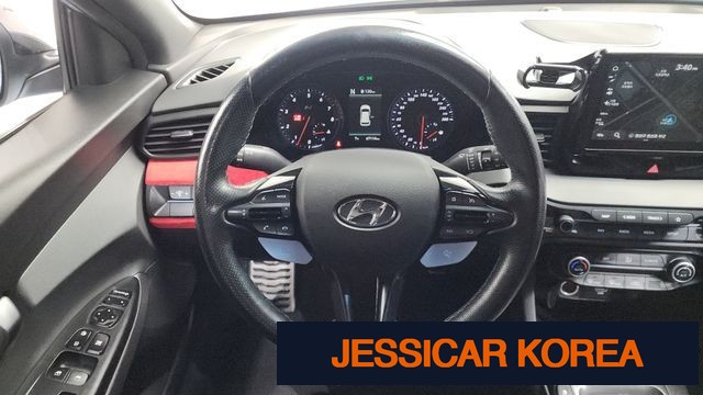 2021 Hyundai Veloster (JS) - Thumbnail 14