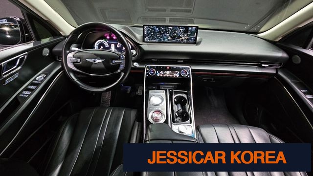 2020 Genesis GV80 - Thumbnail 2