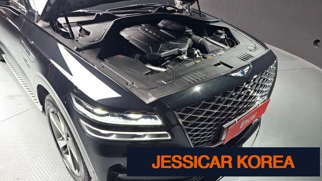 2020 Genesis GV80 - Thumbnail 4