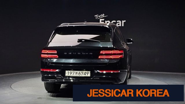2020 Genesis GV80 - Thumbnail 6