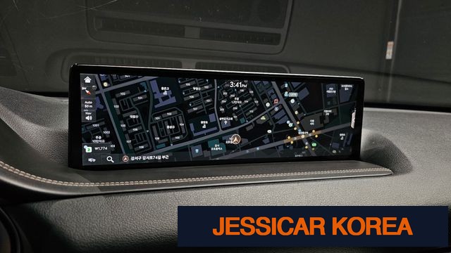 2020 Genesis GV80 - Thumbnail 8