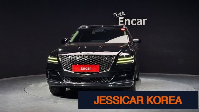 2020 Genesis GV80 - Thumbnail 11
