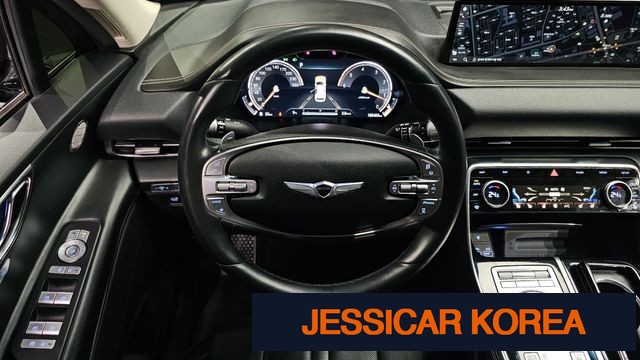 2020 Genesis GV80 - Thumbnail 16