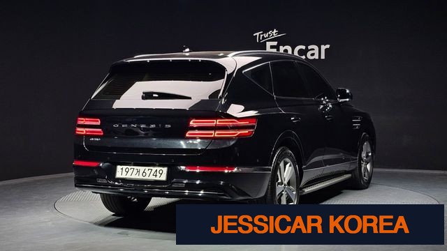 2020 Genesis GV80 - Thumbnail 20