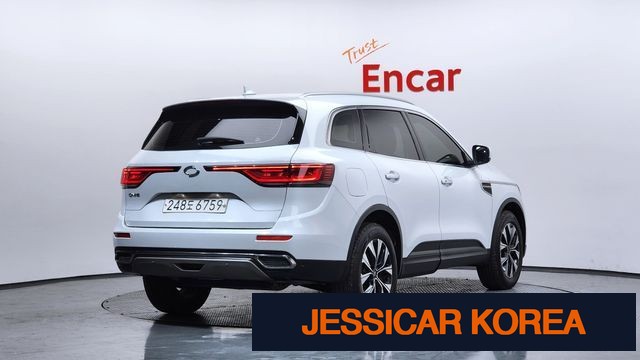 2023 Renault Korea The New QM6 - Thumbnail 9
