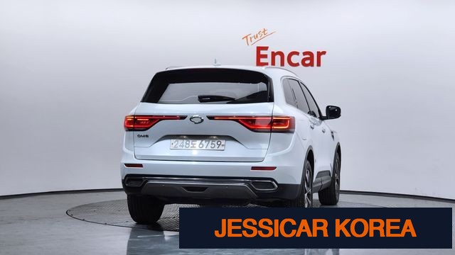 2023 Renault Korea The New QM6 - Thumbnail 18