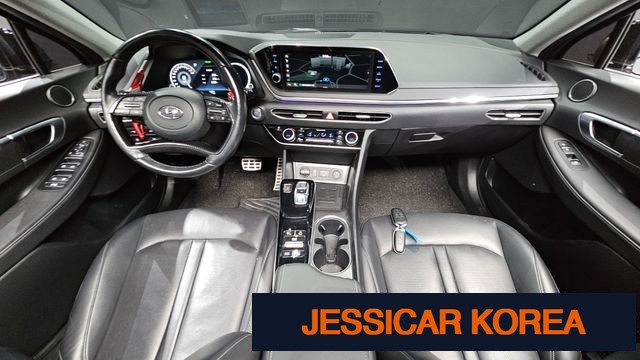 2022 Hyundai Sonata (DN8) - Thumbnail 5