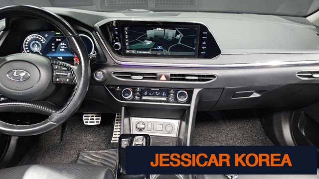 2022 Hyundai Sonata (DN8) - Thumbnail 8
