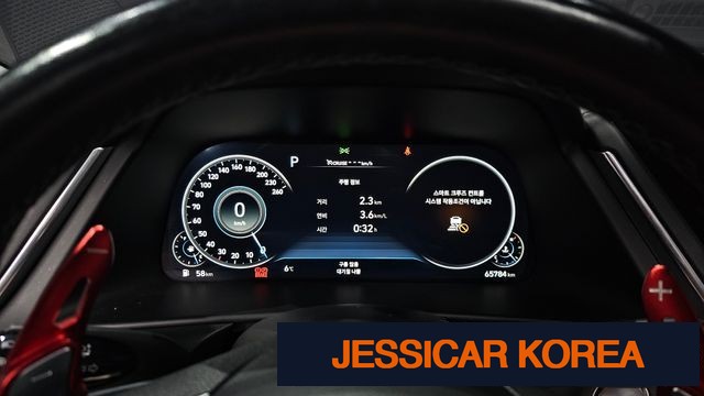 2022 Hyundai Sonata (DN8) - Thumbnail 12